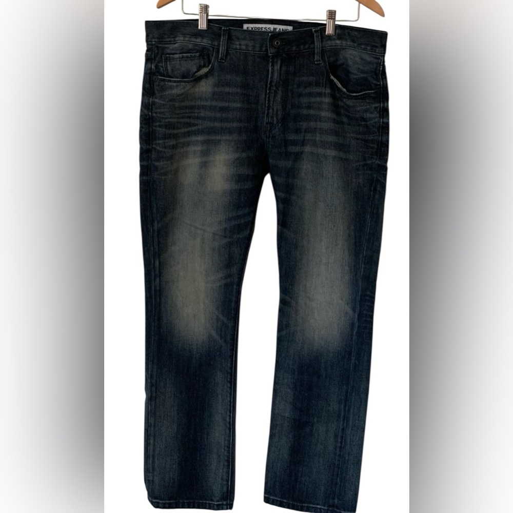 Express jeans for man , cotton 100% $ 15.00